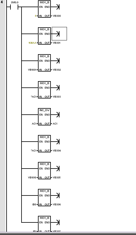 S7-200 SMART COM1 自由口通讯