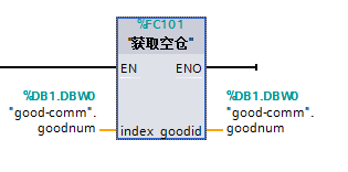 #goodid := #index + 1;怎么理解   #index的含义，是定义的变量，还是内部的变量