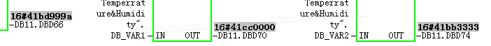 这个程序最后一个问题！求帮助！关于modbus TCP 传输浮点数!