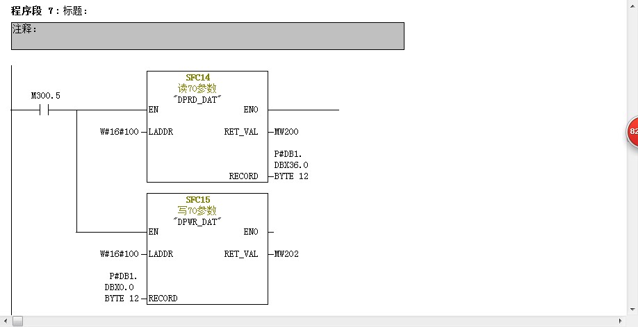 还是搞不懂300plc如何写给6ra70