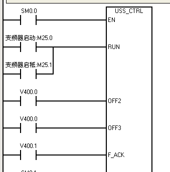 MM440的制动时间问题