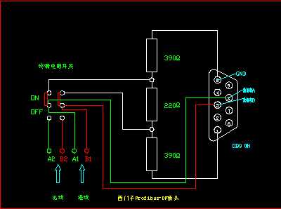 Profibis-DP 的信号传输原理求救