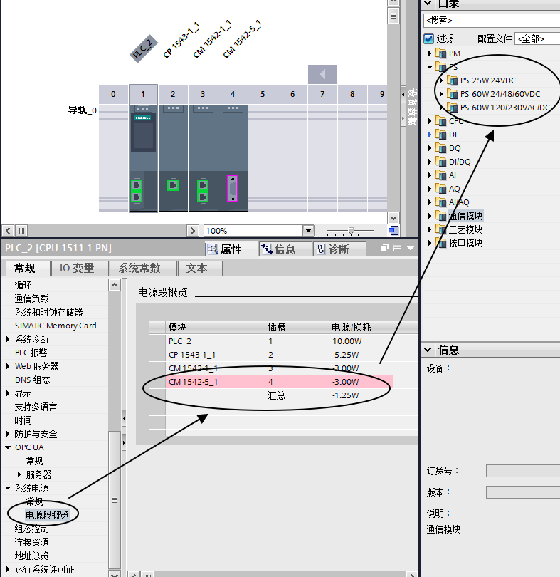 1500PLC供电不足故障？