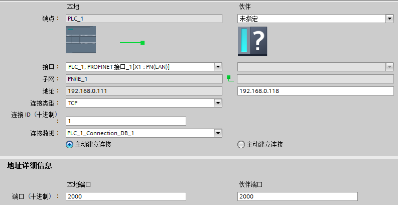 西门子1200CPU的网口，如何连接以太网打印机？不是串口的