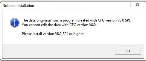 PCS7 V8.0 Upd1如何升级到PCS7 V8.0 SP1