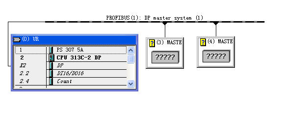 往复机MASTERDRIVES CBP2怎么跟S7 300组态？