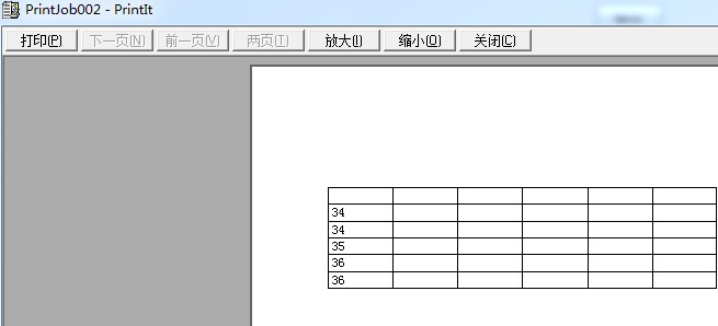 WINCC用布局通过ODBC读取ACCESS做报表问题111