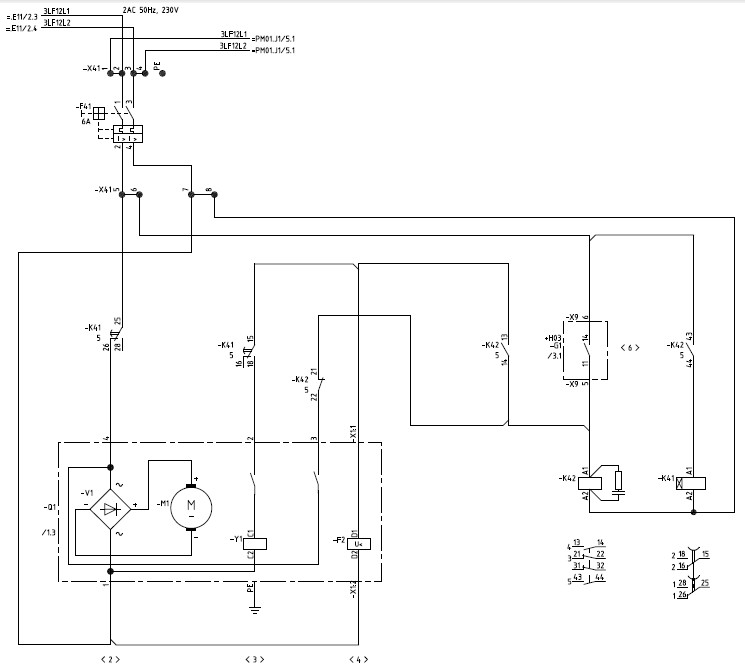 请前辈们这个断路器怎么工作的？