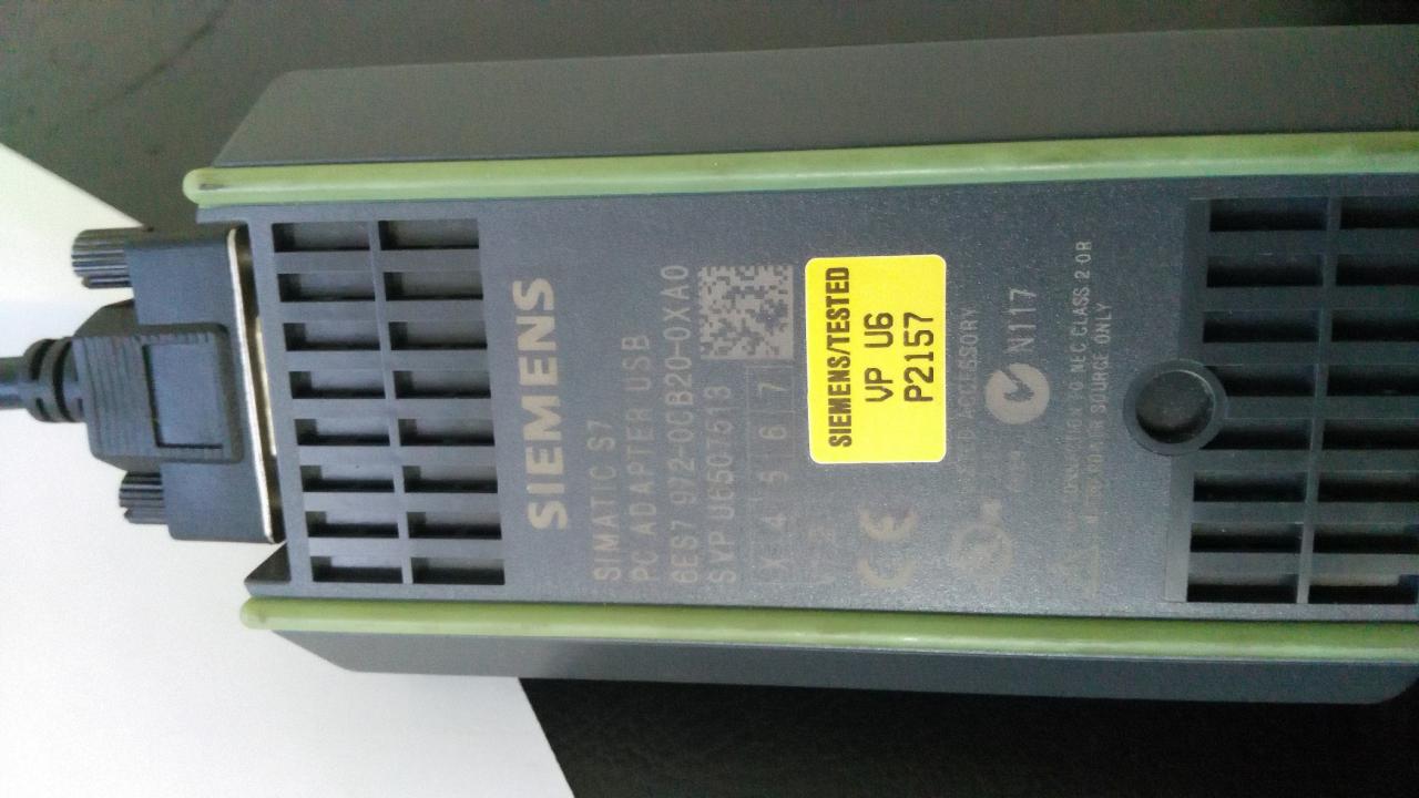 840D PLC 连接