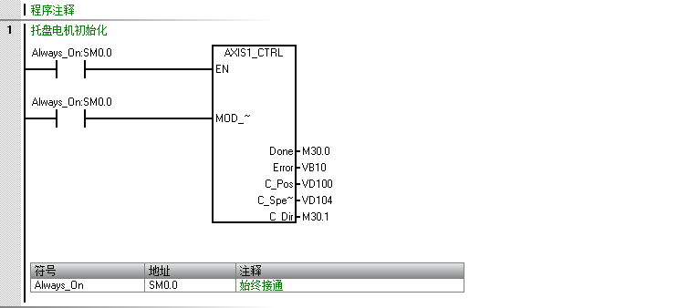 新手求助帖：关于200 smart 运动功能的一些疑问