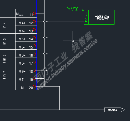 300PLC331模块的配置疑问？