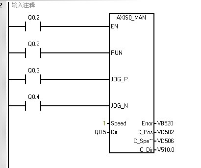 S7-200SMART 用开环运动控制不能输出脉冲