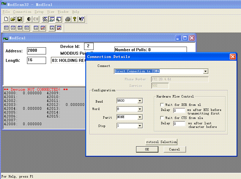 200smart modbus通讯调用库指令， error值为10：从站功能未启用