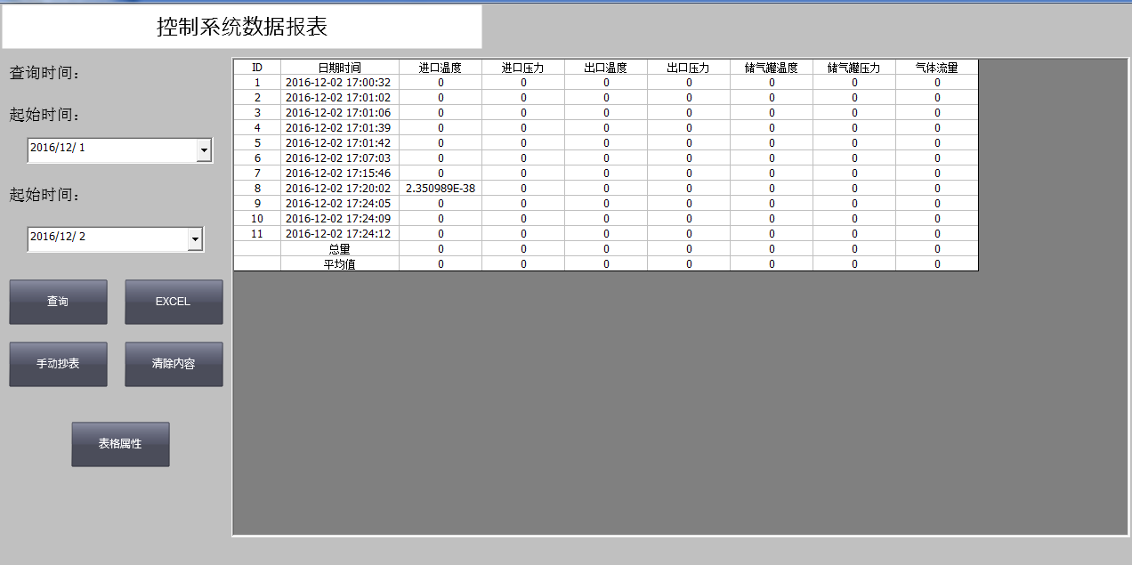 wincc v7.3 做报表，MSFlexGrid控件导出到Excel，一闪就没了，也没生成Excel文件