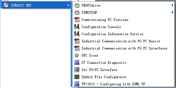 SIMATIC NET Commissioning Wizard