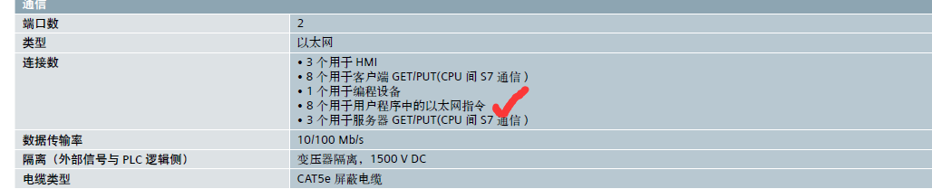 S7  1200 用“MB_CLIENT”指令，