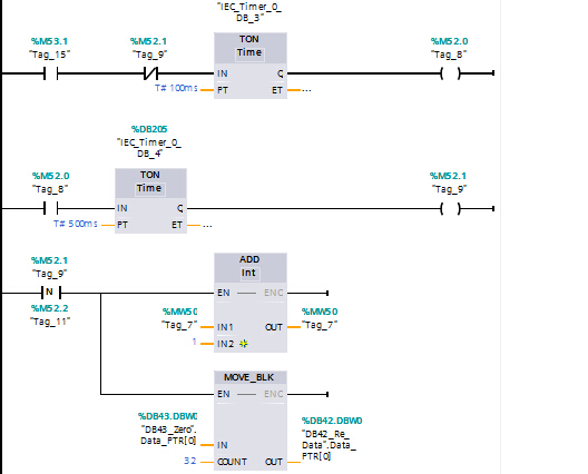 S7-1200(1500)modbus RTU调试的疑问