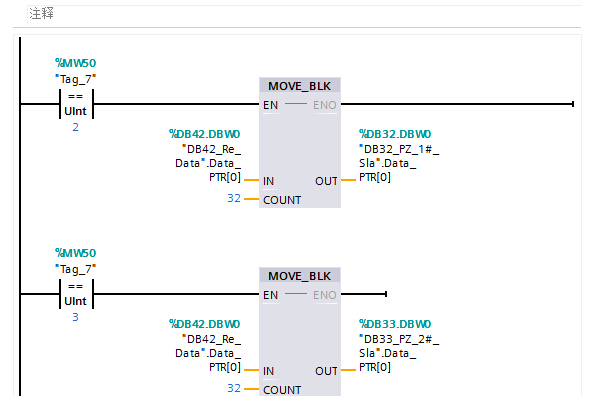 S7-1200(1500)modbus RTU调试的疑问