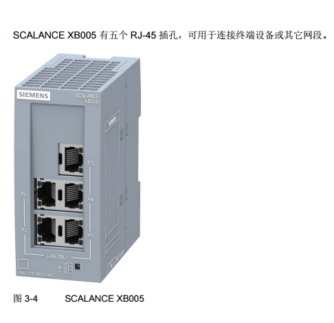 請問S7-1200有其他乙太通訊模組,因為我需要2個乙太網路,不同網域