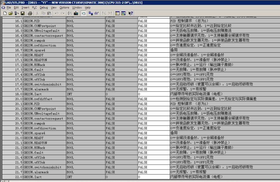 关于6RA70主从控制参数问题