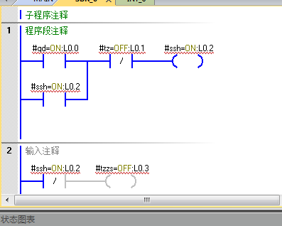 高用子程序