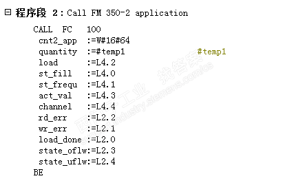 300PLC 寻址