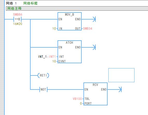 S7-200和CAS称重仪表的自由通讯