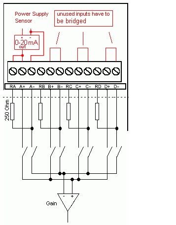 如何解决EM235CN输入量漂移