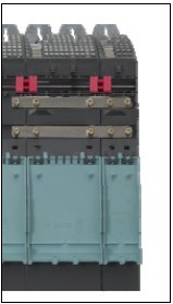 S120变频器电源模块SLM和DC-AC的连接