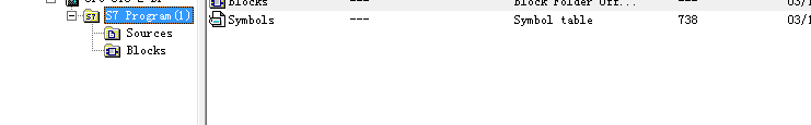 新安装的Step7软件打开后没有S7 Program