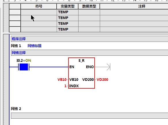 请教字符转浮点数S_R非常简单的程序会出现红色