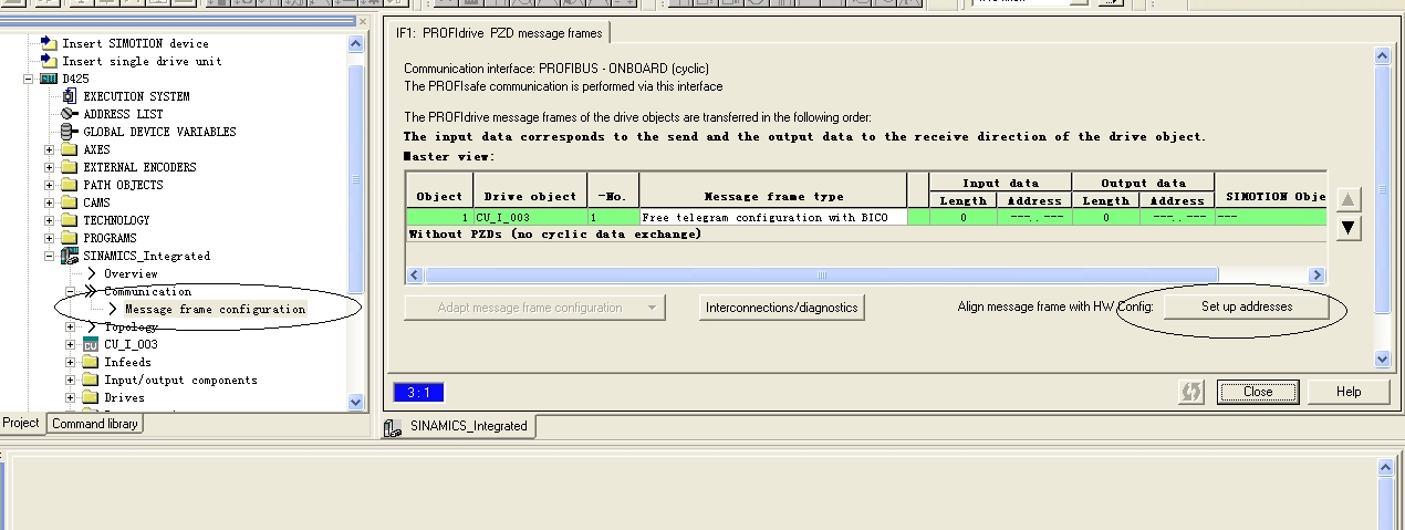 为什么我的Starter中没有“Transfer to HW config”这个选项？