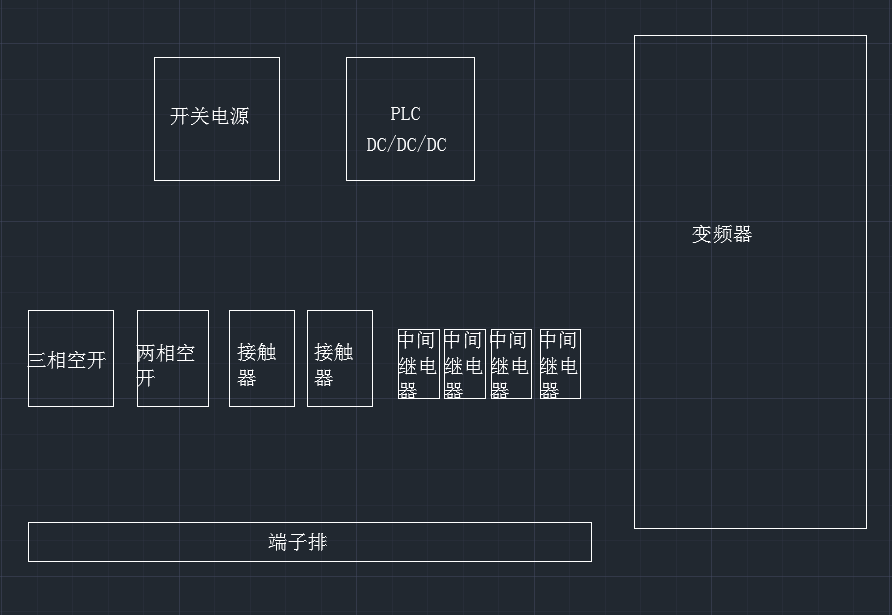 这个布局会不会有干扰？