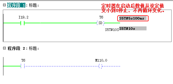 关于SD定时器使用的疑问