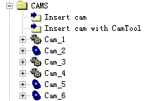 关于SCOUT中的CAM问题!