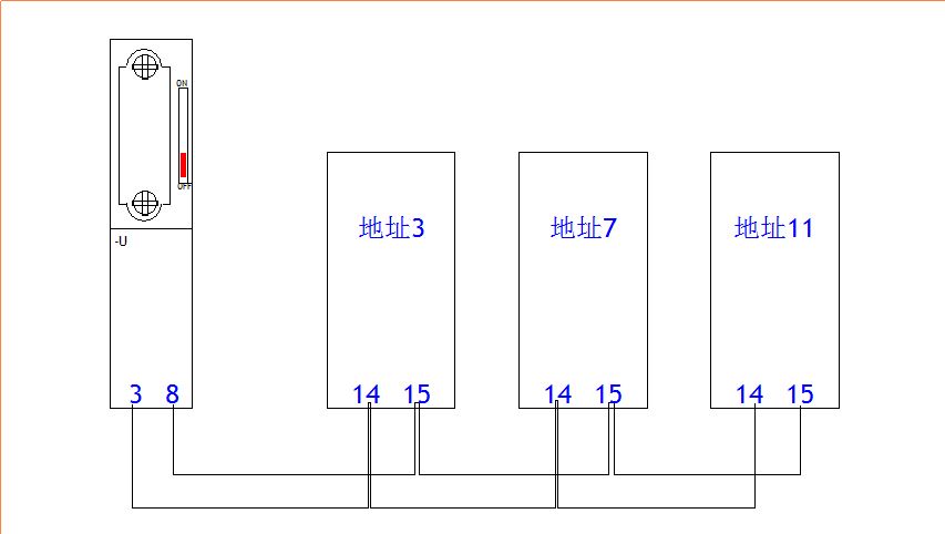 S7-200怎样用USS协议来控制多台变频器的问题