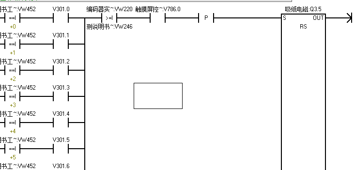 关于高速计数器与S7-200 CPU226连接数值丢失问题