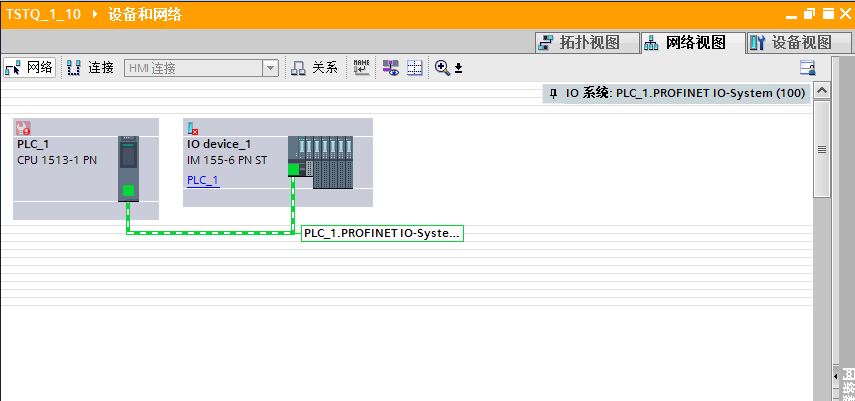 IM155 6PN ST 模块无法识别