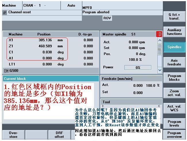 840dsl界面参数地址怎么找啊