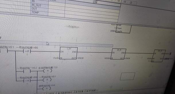 S7-200怎么把一个字的值大于32767的数转换成实数后为正数