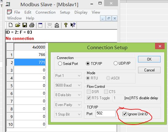 S7-1200 Modbus TCP（MB_CLIENT）通讯问题