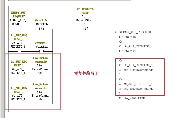 STL翻译成LAD