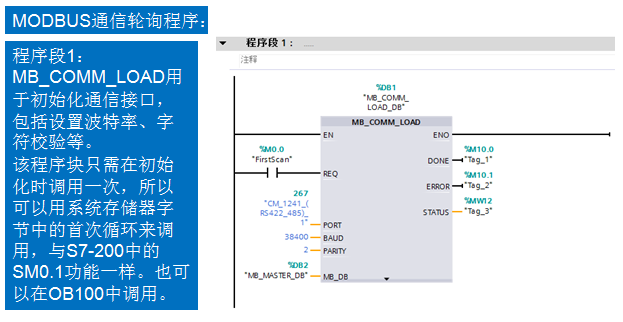 s71200 modbus rtu 通讯