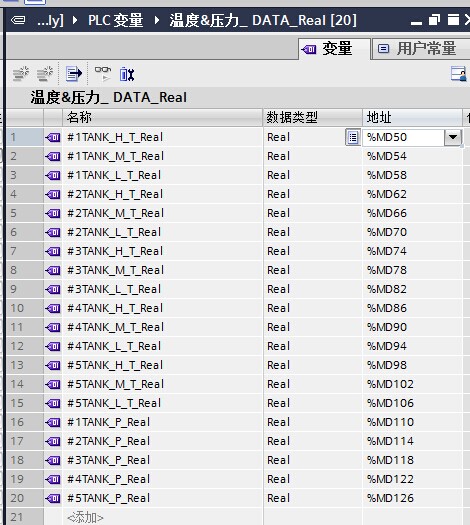 如何使用指针  指定连续的变量