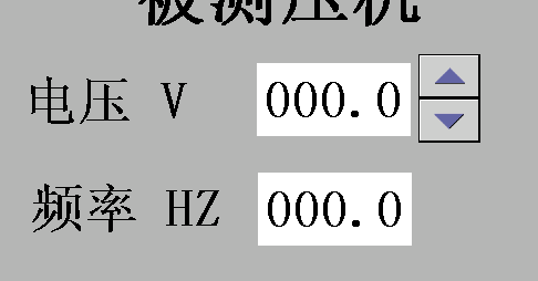 求大哥帮帮我  200程序以及wincc 的按钮组态