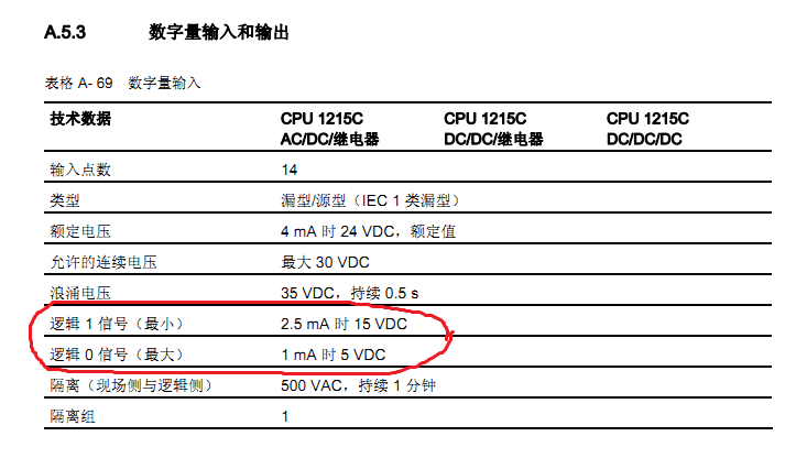 S1200PLC信号问题