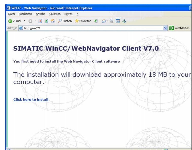 WINCC web发布碰到的问题