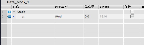 s1200数据块寻址