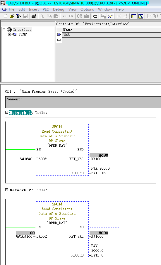 SFC14报错8090