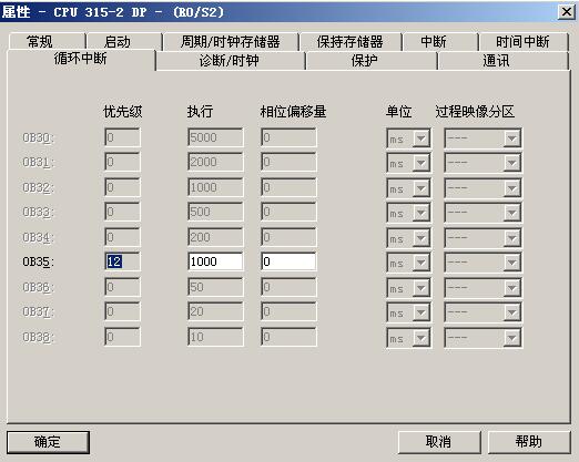 有关OB组织块的时间问题